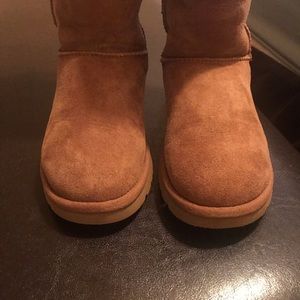 UGG Tall Tan boots